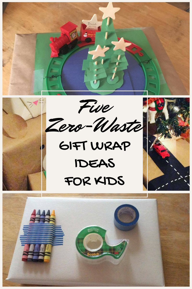 Best ideas about Zero Waste Gift Ideas
. Save or Pin 5 Zero Waste Gift Wrap Ideas for Kids Now.