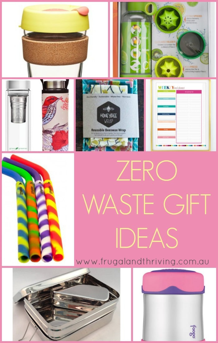 Best ideas about Zero Waste Gift Ideas
. Save or Pin 32 Practical and Unusual Gift Ideas that Frugal People Now.