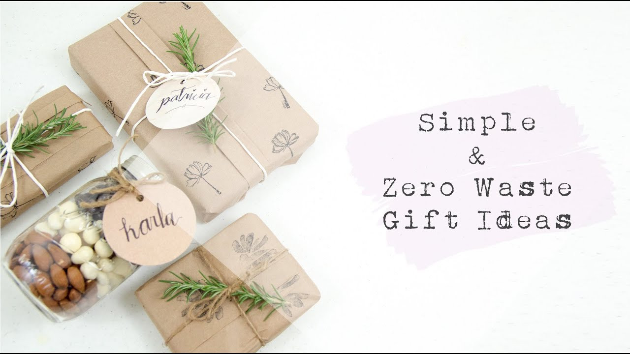 Best ideas about Zero Waste Gift Ideas
. Save or Pin Simple & Zero Waste Gift Ideas Tape Free Wrapping Demo Now.