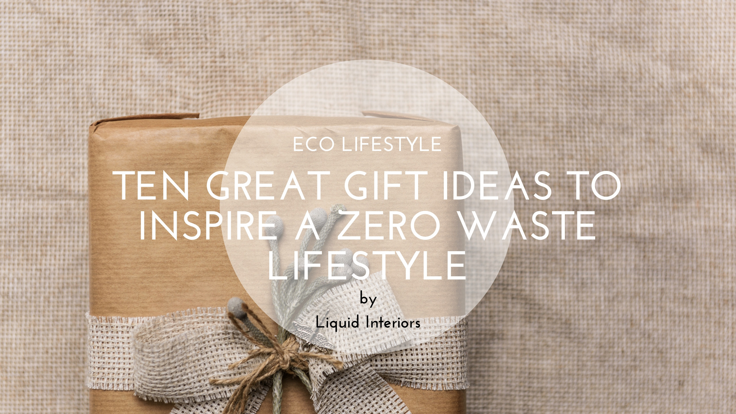 Best ideas about Zero Waste Gift Ideas
. Save or Pin 10 Great Gift Ideas To Inspire A Zero Waste Lifestyle Now.