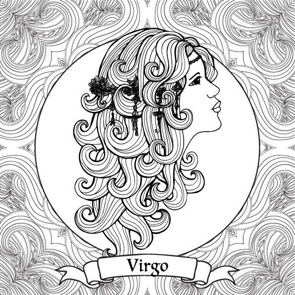 Best ideas about Zodiac Coloring Pages For Adults
. Save or Pin Zodiac Signs Coloring Pages on Behance Now.