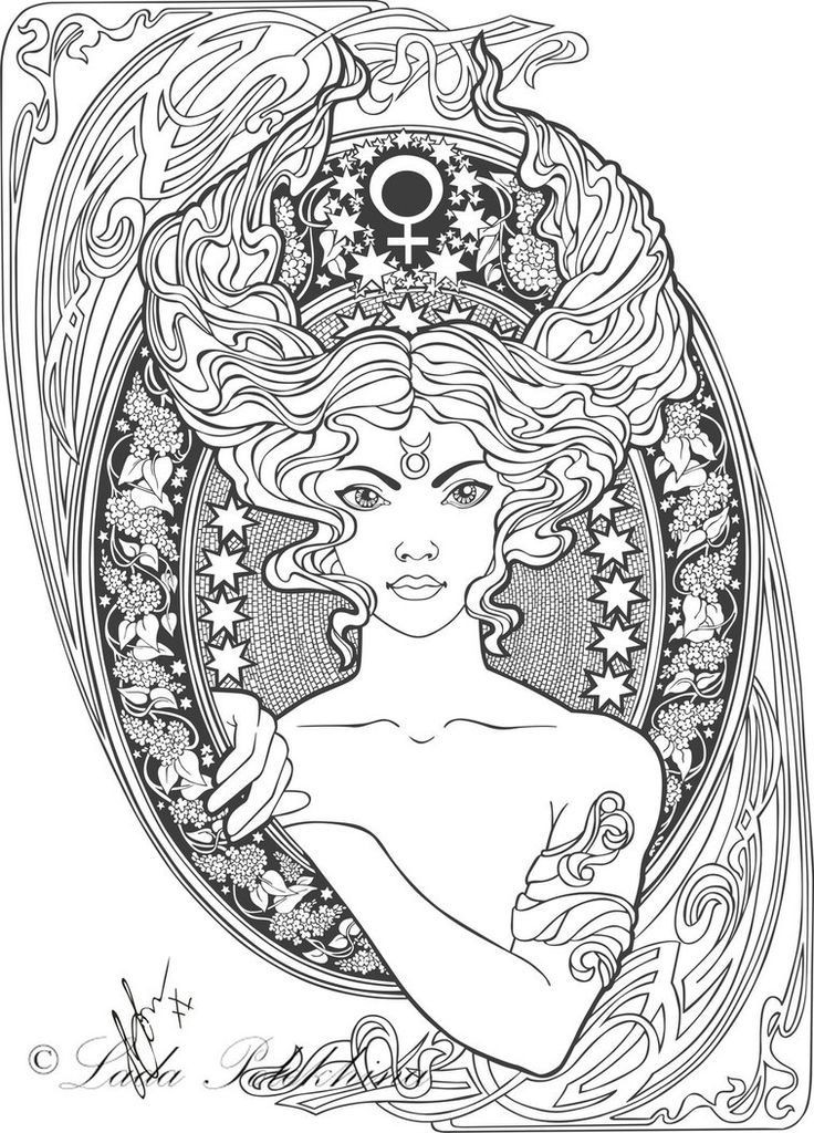 Best ideas about Zodiac Coloring Pages For Adults
. Save or Pin Ähnliches Foto Stress Illustration Art Now.