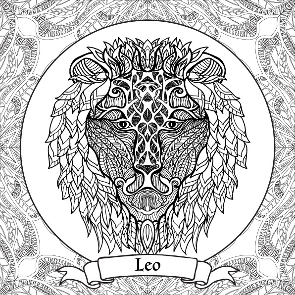 Best ideas about Zodiac Coloring Pages For Adults
. Save or Pin Zodiac Signs Coloring Pages on Behance Now.