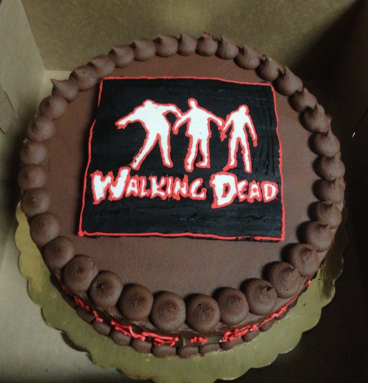 Best ideas about Zombie Birthday Cake
. Save or Pin Zombie Birthday Cake Cake ideas Pinterest Now.