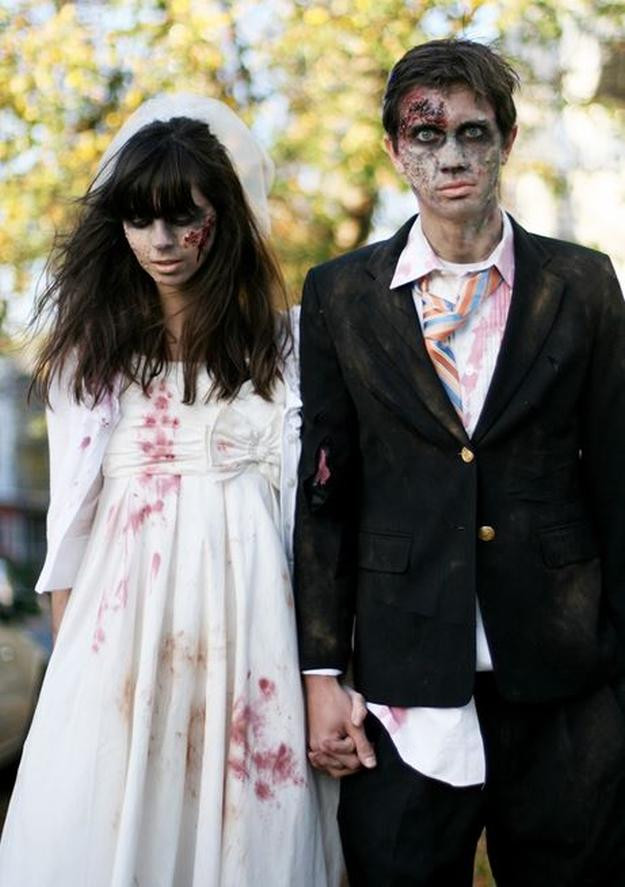 Best ideas about Zombie DIY Costume
. Save or Pin 18 DIY Zombie Costume Ideas DIY Projects Craft Ideas & How Now.