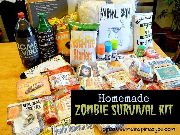 Best ideas about Zombie Survival Kit DIY
. Save or Pin Best 25 Zombie survival kits ideas on Pinterest Now.