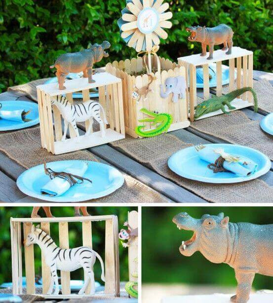 Best ideas about Zoo Birthday Party
. Save or Pin 21 Fun June Birthday Party Ideas for Boys and Girls too Now.