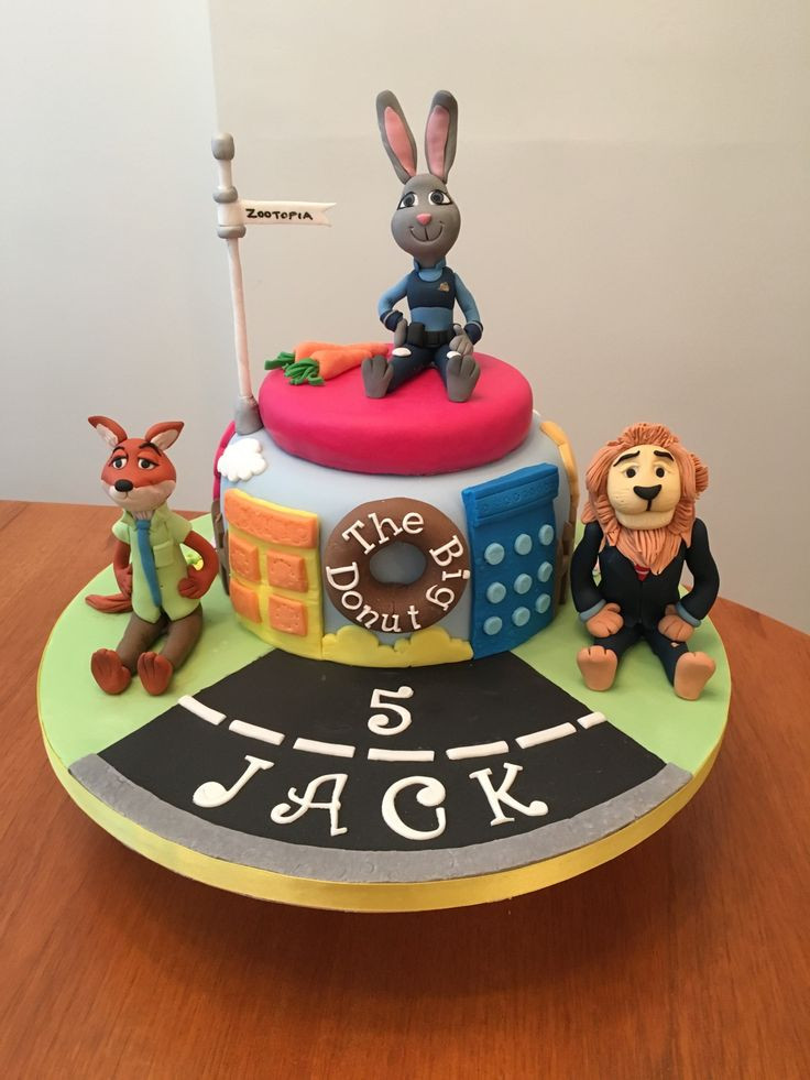 Best ideas about Zootopia Birthday Cake
. Save or Pin 17 Best images about zootopia on Pinterest Now.